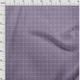 thumbnail image 4 of oneOone Viscose Chiffon Violet Fabric Texture Sewing Material Print Fabric By The Yard 42 Inch Wide, 4 of 4