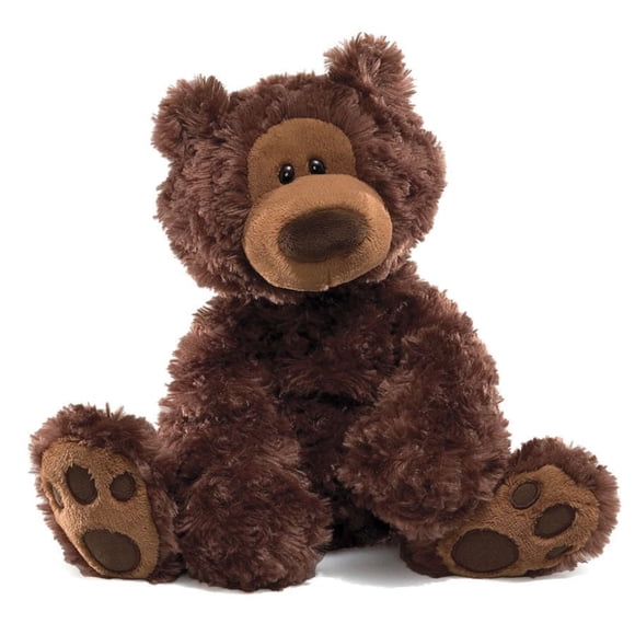 Gund Chocolate Bear