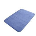 thumbnail image 1 of Extra Long Memory Foam Bath Rug Floor Mat - Super Absorbent Shower Mat - Non-Slip Comfort for Bathroom Bedroom Kitchen (50x120cm), 1 of 8