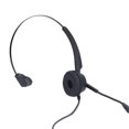 thumbnail image 4 of Customer Service Headset, Wired Business Headset Head Mounted  for Office, 4 of 8
