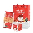 thumbnail image 3 of KTTECTOA Merry Christmas Surprise Box Gift Box Creating Surprising Gift Red Envelope Bouncing Romantic Gift Box Clearance Homen Supplies Canada Days Home Decor Living Room Home Organization, 3 of 7