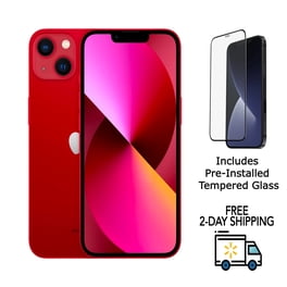 Refurbished Apple iPhone 13 A2482 (Fully Unlocked) 128GB Black