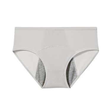 cfhntfmh Seamless Underwear for Women Solid Stretch Full Coverage Briefs Low Waisted Comfy Breathable Panties