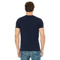 thumbnail image 2 of BELLA+CANVAS T-Shirt Unisexe à Manches Courtes en Poly-Coton, 2 of 3