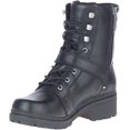 thumbnail image 3 of Harley-Davidson Women's Tegan 6" Harness Motorcycle Boot, 3 of 4
