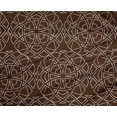 thumbnail image 4 of oneOone Polyester Lycra Fabric Shapes Geometric Sashiko Print Fabric Prints by Yard 56 Inch Wide, 4 of 4