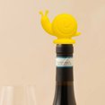 thumbnail image 4 of Yhmxh Gadgets de Cuisine, Maison et Cuisine, Petit Escargot Bouchon de Bouteille de Vin Bouchons Réutilisables Étanches Mignons Décoratifs Bouchon de Bouteille Bouchon de Vin Rouge, 4 of 5