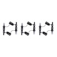 thumbnail image 2 of Guardoinrt 2pcs ABS Bite Valves Hydration Replacement Hydration Nozzle Cycling Hydration Bags Hydration Bags 3Set, 2 of 6
