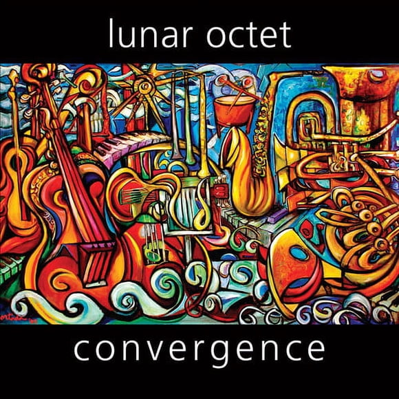 Lunar Octet - Convergence [CD]