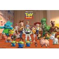thumbnail image 4 of Disney Pixar Toy Story 4 - Collage, 4 of 4