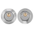 thumbnail image 1 of Convenient Double Sided Lock Wide Application Door Lock Bedroom Office For School Home, 1 of 8