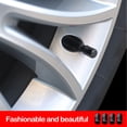 thumbnail image 3 of Bouchon de Buse de Voiture en Alliage d'Aluminium, Couvercle de Buse de Pneu, 3 of 7