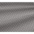 thumbnail image 5 of oneOone Viscose Jersey Fabric Dot & Paisley Small Print Fabric BTY 60 Inch Wide, 5 of 5