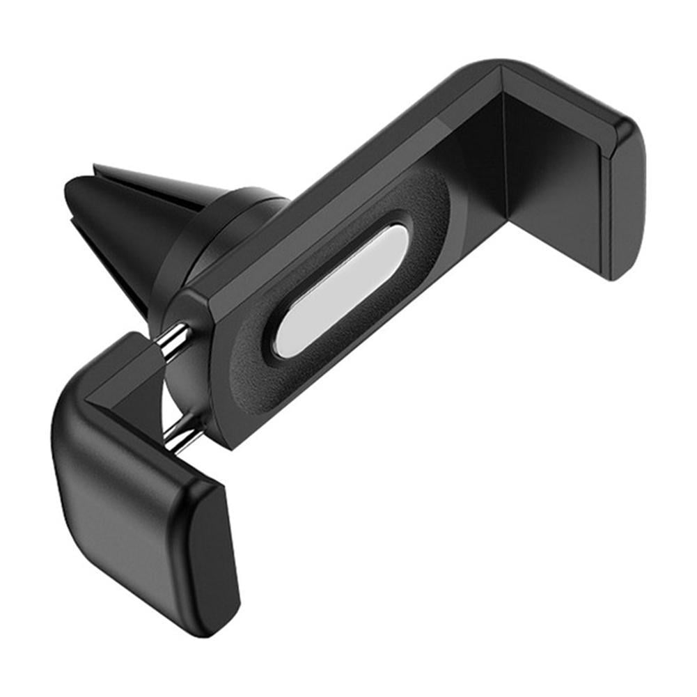 Mini Universal Car Vent Phone Holder 360 Degree Rotation Car Mount