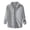 Grey, variant on Ketyyh-chn99 Mens Stretch Dress Shirts Mens Shirts Fall Mens Plaid Shirt Casual Long Sleeved Mens Clothing Size for 2XL,Black