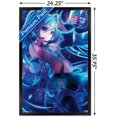 thumbnail image 2 of Hatsune Miku - Écrans, 2 of 4