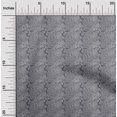 thumbnail image 1 of oneOone Silk Tabby Fabric Floral Block Decor Fabric Printed BTY 42 Inch Wide, 1 of 4