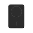 thumbnail image 2 of Belkin Chargeur sans Fil Portable Magnétique BOOSTCHARGE 5W 3000mAh, 2 of 5