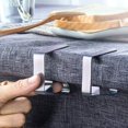 thumbnail image 4 of 12 PCS Pinces Nappe, Pince Nappe Réglable, Nappe en Acier Inoxydable, 4 of 5