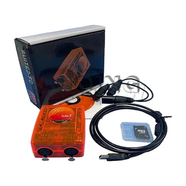 Sunlite Suite 2 FC 1536 Canaux DMX512 Contrôleur d'Éclairage de Scène Logiciel Boîtier de Contrôle d'Équipement d'Éclairage DJ Disco