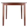 thumbnail image 2 of Darren Dining Table Walnut Finish, 2 of 9