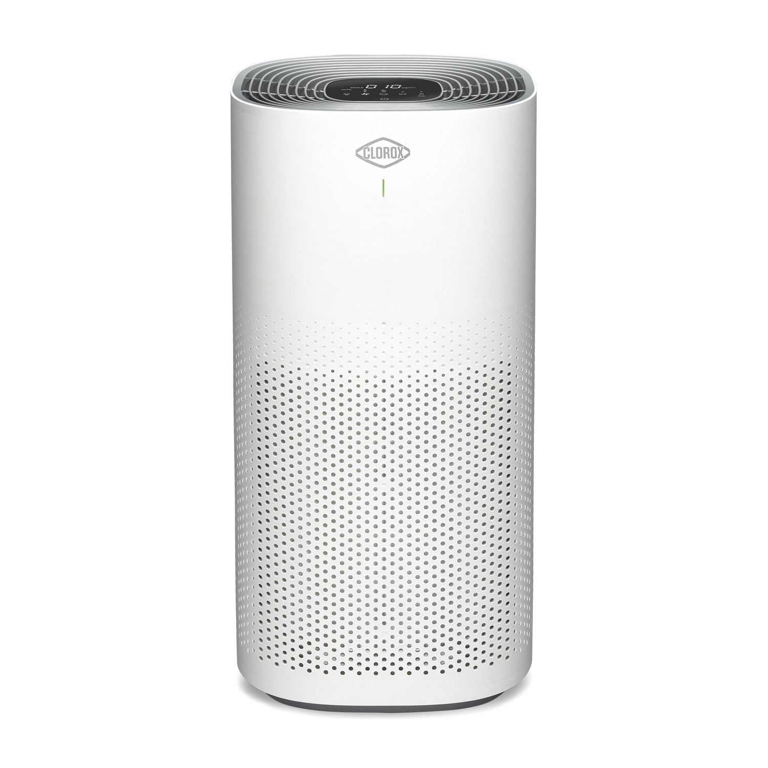 Clorox Ultra Air Purifier with UV-C Light and True HEPA Filter, up to 2,200 sq ft (11060)