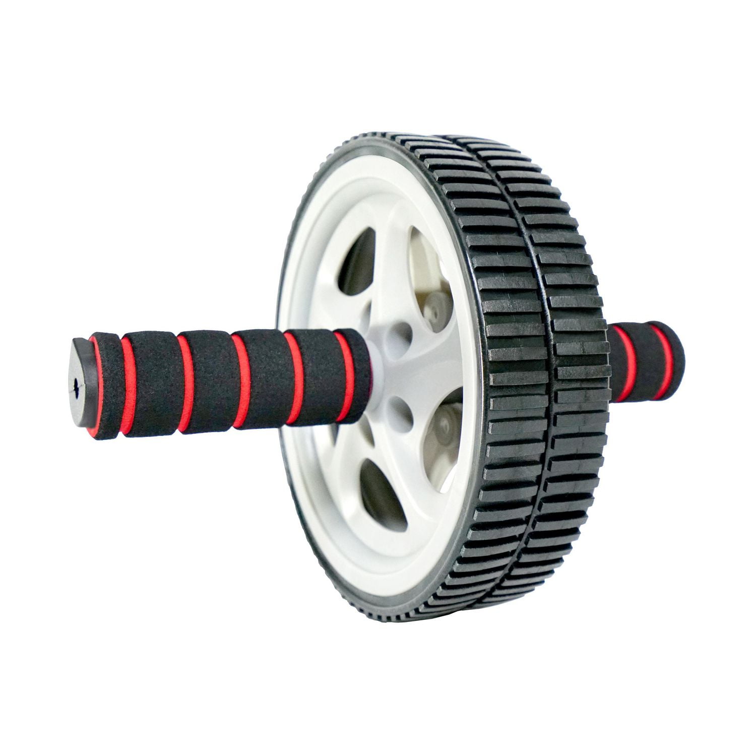 Roue d'exercice de Sunny Health & Fitness
