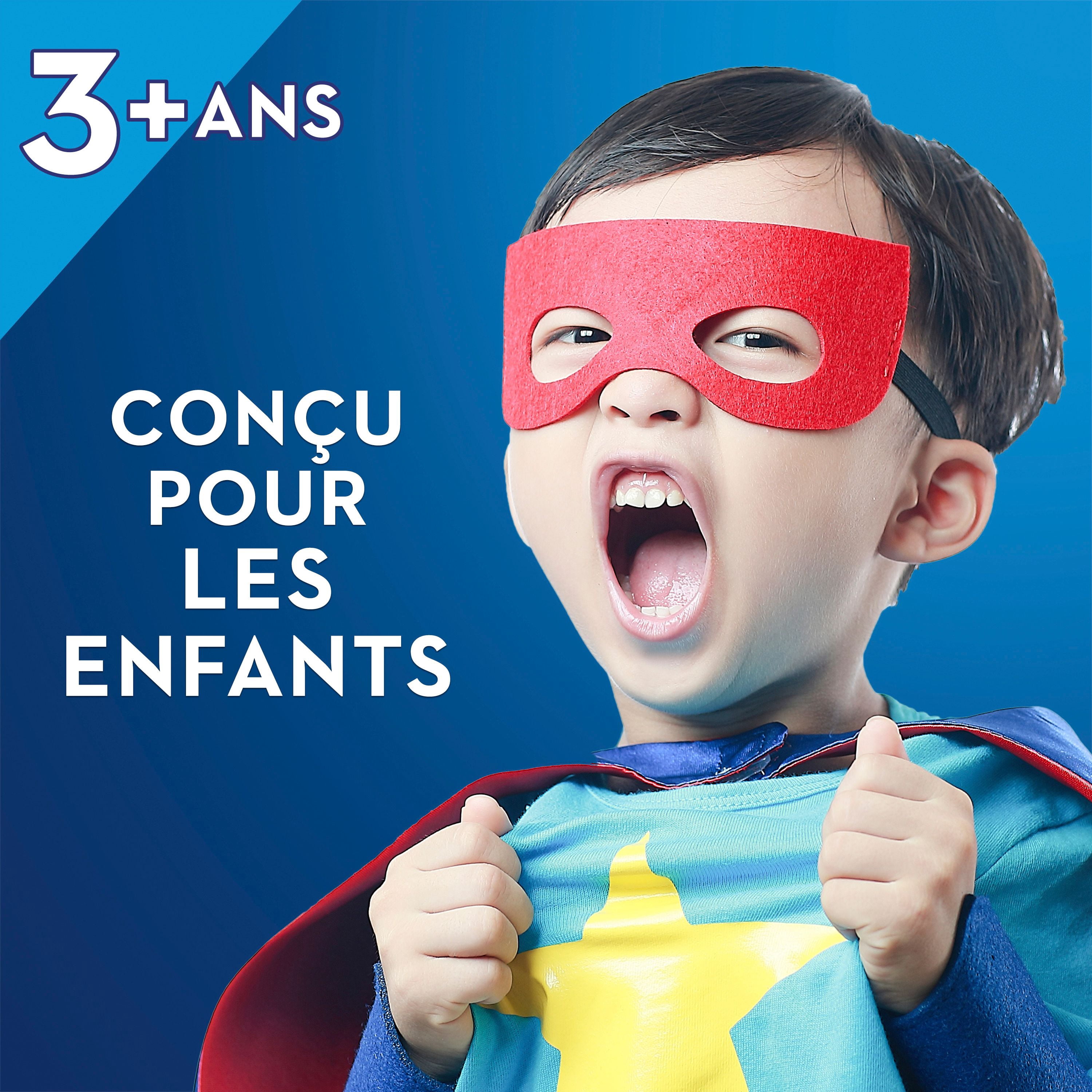 Oral-B Brosse à Dents Électrique pour Enfants avec Marvel's Spiderman, pour Enfants 3+