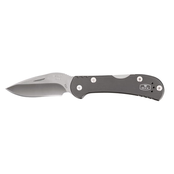 Buck Knives Mini Spitfire- Grey