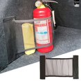 thumbnail image 4 of Sac de Rangement pour Coffre de Voiture Sûr et Sécurisé Filet Élastique 20*35cm, 4 of 4