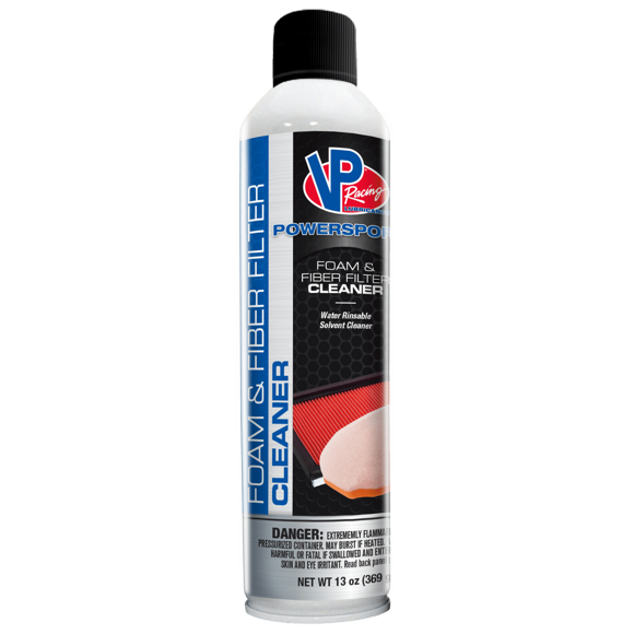 VP Racing Nettoyant Polyvalent VP7970020 Sports Motorisés; Bidon Aérosol de 13 Onces; Simple