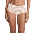 thumbnail image 2 of Jockey Culotte Moderne pour Femmes en Coton Biologique Extensible à Logo - Lot de 3, 2 of 5
