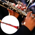 thumbnail image 3 of Ensemble de Clarinette Sans Fissures Kit de Clarinette Liège Importé pour Amateur de Musique Instruments de Musique, 3 of 8