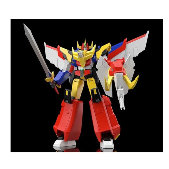 MODEROID Gambaruger (re-run)