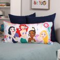 thumbnail image 4 of Disney Princess Boucle Body Pillow 18" x 36", 4 of 5