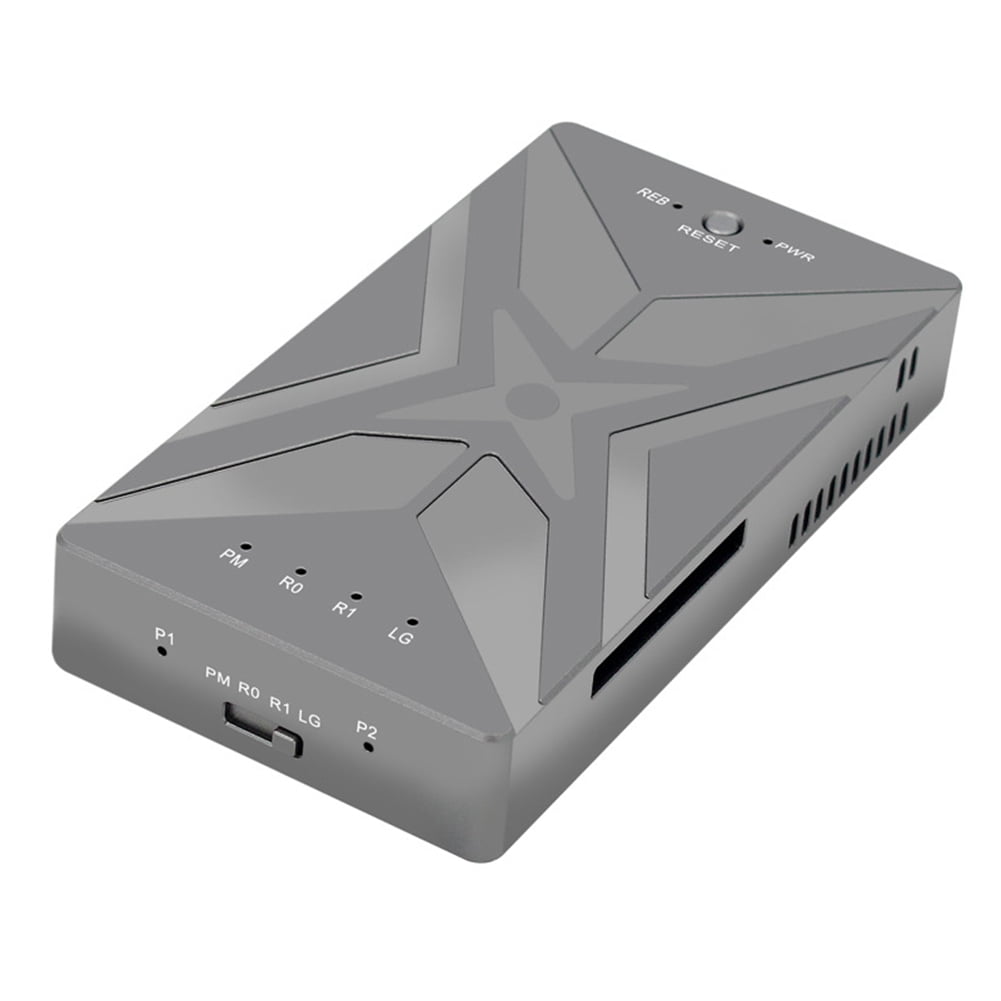 M.2 NVME SSD RAID Bay M2 SSD Case Support M.2 Nvme SSD Disk for SSD Hard Disk Box TYPE-C USB3.2 GEN2 20Gbps