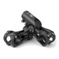 thumbnail image 2 of Adjustable Bike Stem Handlebar Stem Fits 31.8mm Handlebar for Road Bike MTB, 2 of 8