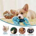 thumbnail image 5 of Jouets pour Chiens Rides, Jouets en Peluche pour Chiens avec Dents, 5 of 5