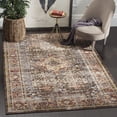 thumbnail image 1 of SAFAVIEH Bijar Orval Faded Traditional Area Rug, 1 of 5