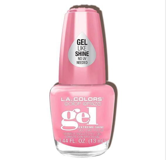 Creamy Neon Gel Polish - Gossip