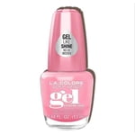 Creamy Neon Gel Polish - Gossip