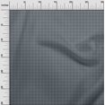 thumbnail image 2 of oneOone Georgette Viscose Fabric Houndstooth Geometric Print Fabric by Yard 42 Inch Wide, 2 of 4