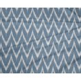 thumbnail image 4 of oneOone Tissu Polyester Lycra Chevron Ikat Décor Tissu Imprimé BTY 56 Pouces de Large, 4 of 4