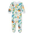 thumbnail image 1 of George Baby Boys' Cotton Sleeper, 1 of 2