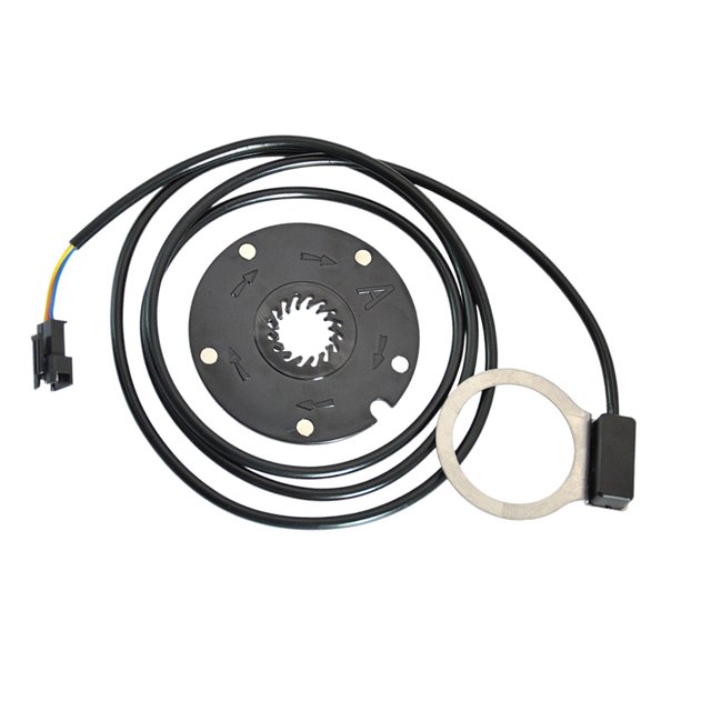 Almencla dreamhouse2019 Electric Pedal Assist Sensor Connector for Scooter Replacement 5