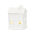 thumbnail image 1 of HLONK Ceramic Christmas Village Set LED Christmas Village Houses νυ фα π( ;☆ {✨ αб }ο U9V0, 1 of 9