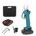 thumbnail image 1 of 88VF Electric Cordless Pruner Pruning Shear With 1/2pc Lithium-ion Battery Efficient Fruit Tree Bonsai Pruning Cutter ,High Efficiency, 1 of 7