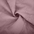 thumbnail image 5 of zanvin Robes d'Invitée de Mariage pour Femmes, Robe d'Été Unie pour Femmes Style Frais Couleur Unie Débardeur en Dentelle Brodée à Col Rond, 5 of 5