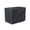 L, variant on Universal Heavy Duty Generator Cover - 210D Oxford Cloth Waterproof, Windproof, Dustproof Protection - L Size Black Outdoor Equipment Cover