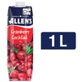 thumbnail image 1 of Allen's Cocktail aux Canneberges 1L, 1 of 6